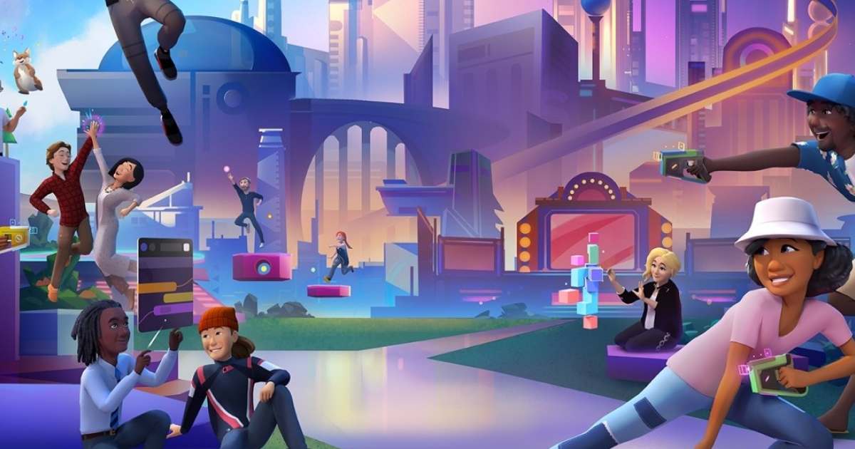 Метавселенные: от игр к цифровым мирам